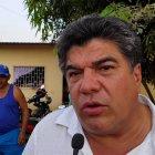 Mendoza es abaleado luego de salir de una entrevista.