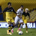 Barcelona y Liga de Quito disputan la final de la LigaPro.