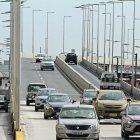 Desde el lunes 21 de diciembre hay restricción con las placas vehiculares.