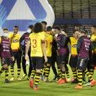 Esta final de idea Barcelona dejará todo en la cancha para acabar con la racha de la Liga.