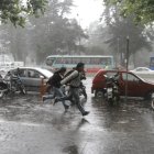 En Quito hubo un cambio climático en la última semana.