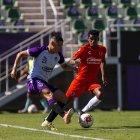 Fidel Martínez ex Barcelona ahora en el Xolos de México.