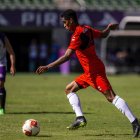 Fidel Martínez, jugador del Xolos de México.