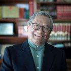 Hace dos semanas, el bolerista fue homenajeado por el gobierno de Yucatán.