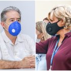 Zevallos dijo que no le parecía apropiado que se haya inaugurado la aerovía en estas semanas.