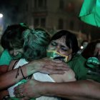 Ciento de miles de personas festejaron la decisión.