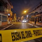 En este sector de Durán fue asesinado Rodolfo Farías Guayamabe.