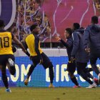 La Tricolor completó un buen inicio en las eliminatorias al Mundial Catar 2022.