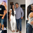 Delia es el nombre de la nueva novia del 'travieso' Paredes.