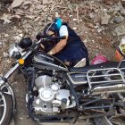 Ángel Murillo Sánchez fue ‘quebrado’ el pasado sábado. Una joven de 18 años, está hospitalizada