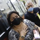 Los progenitores de Lisbeth, Katty Muñoz y Mario Baquerizo relataron los duros momentos que viven tras la muerte de su hija.
Guayaquil-Ecuador
Agencia (ag-expreso)