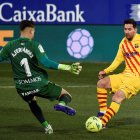 El argentino Lionel Messi no figura en el once ideal de 2020 elaborado por L'Équipe.