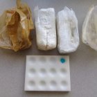 Cada cierto tiempo la Policía antinarcóticos detecta droga en los envíos de paquetes por correo, desde distintas ciudades del país.