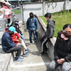 Los pacientes de Quitumbe fueron convocados muy temprano, pero las pruebas se terminaron.