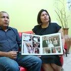 Padres de la joven fallecida piden justicia y la pronta detención del sospechos y cómplices de la muerte