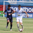 Luca Sosa dejaría Guayaquil City para jugar en Emelec.