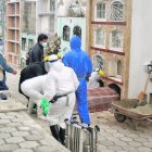 Referencial. Ecuador registró 9.577 fallecimientos a causa del coronavirus.