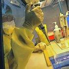 Referencial. Aún no se tienen los resultados del paciente sospechoso de tener la nueva variente de covid-19.