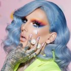 Star decidió acallar los rumores que lo vinculan sentimentalmente con Kanye West y ser el causante de su divorcio