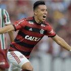 Fernando Uribe, quiere venir a Barcelona, el problema es el dinero que no hay en el club amarillo.