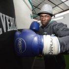 Abel Mina entrena entre cuatro y cinco horas diarias en el gimnasio con la objetivo de coronarse doble campeón latinoamericano.