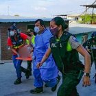 El ciudadano fue detenido por sospechas de un abuso sexual.