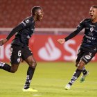 Moisés Caicedo destacó la temporada pasada con el Independiente del Valle y la Tricolor.