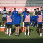 El año anterior, la plantilla de Emelec realizó su pretemporada en España.