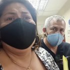 Padres de la joven asesinada  piden a la justicia celeridad.