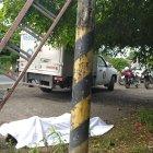 La muerte de Leonidas Tomalá ocurrió la mañana de miércoles.