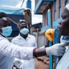 En Kenia se ha detectado una variante del coronavirus.