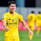 Fernando Gaibor estuvo en los planes de Barcelona, para la temporada 2021.