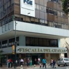 La Fiscalía de la Merced está ubicada en las calles Víctor Manuel Rendón y Córdoba.