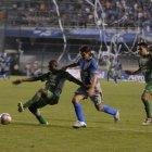 Daniel Vega reforzó la delantera de Emelec en la temporada 2008.