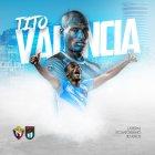 El ecuatoriano Tito Valencia reforzará a 9 de Octubre.