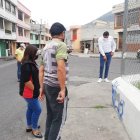 Una inspección técnica ayudó a evaluar los puntos en los que se colocarán las canastillas.