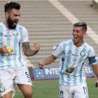 Gonzalo Mastriani es jugador de Barcelona. Fabián Bustos lo espera en Manta.