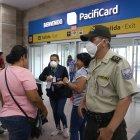 13032020 SARA ESPAÑA , RECORRIDO AEROPUERTO Y TERMINAL TERRESTRE 13 DE MARZO DEL 2020