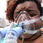 La influencer está en estado crítico