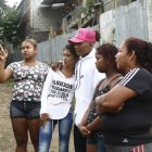 Niño se electrocutó en Flor de Bastión.