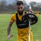 El uruguayo Gonzalo Mastriani, el nuevo grito de gol de los toreros. Hizo 11 tantos en el 2020 con Guayaquil City.