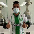 Jonathan Alvez, se fue con sus 'locuras' al Atlético Nacional de Colombia