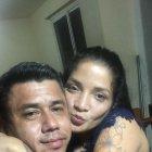 Armando Paredes y Jaily Briones confiesan que se enamoraron a primera vista y que espera que la relación se fortalezca