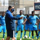 Santiago Escobar retomó los entrenamientos y resaltó que quiere tener una vida normal mientras lucha contra el cáncer.