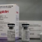 Vista del compuesto del laboratorio PharmaMar que ha dado resultados positivos en la búsqueda de medicamentos para tratar el covid-19.