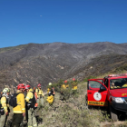 La zona ya quedó vulnerable por un incendio tiempo atrás.