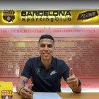 Luis Fernando León firmó y se fue para Manta a la pretemporada