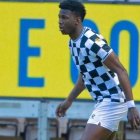 Jackson Porozo suma minutos en el Boavista de Portugal.