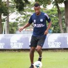 Jefferson Orejuela es una de las nuevas incorporaciones de Emelec.