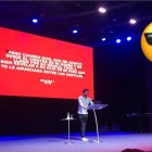 En las charlas de Efraín se utilizaban porciones de la Biblia.